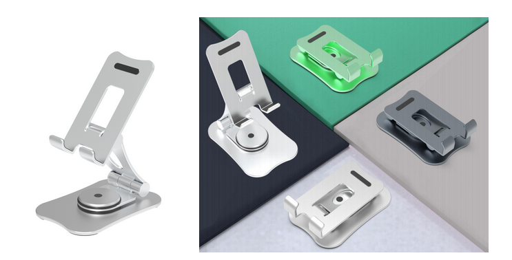 aluminum alloy phone stand