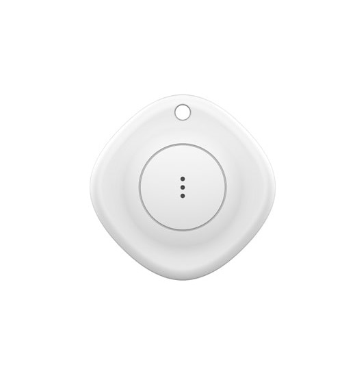 Find My–enabled LeTag Tracker - LeTouch