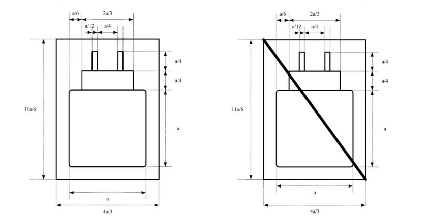 indication of whether or not a charging device is included with the radio equipment.