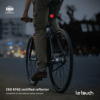 Round Reflector Bicycle Tracker - Image 4