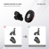 Round Reflector Bicycle Tracker - Image 5