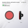 Round Reflector Bicycle Tracker - Image 10