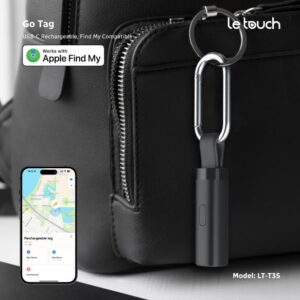 Go Tag Tracker