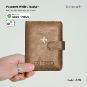 Passport Wallet Tracker