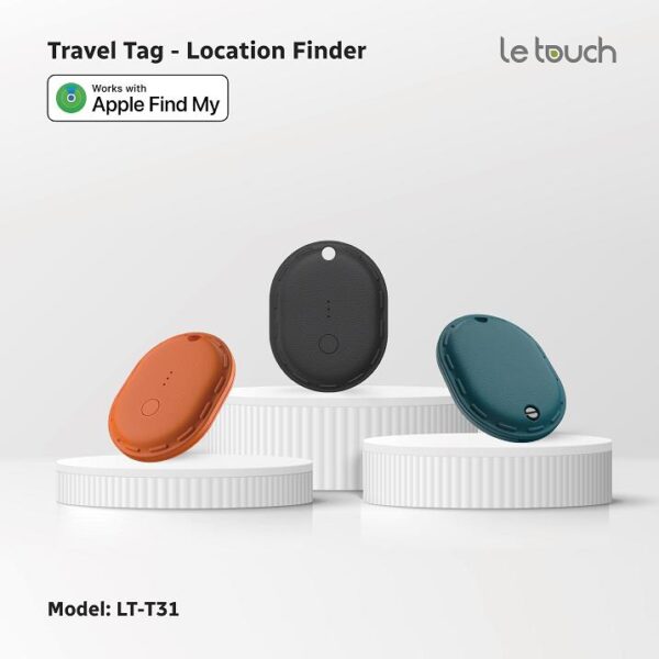 IPX7 Travel Tag Tracker - Image 2