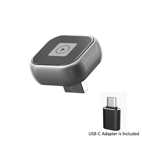 Wireless Adapter for CarPlay & Android Auto - Image 2