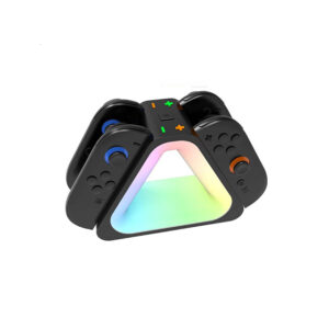 Triangle four-slot Charging Dock for Switch 2