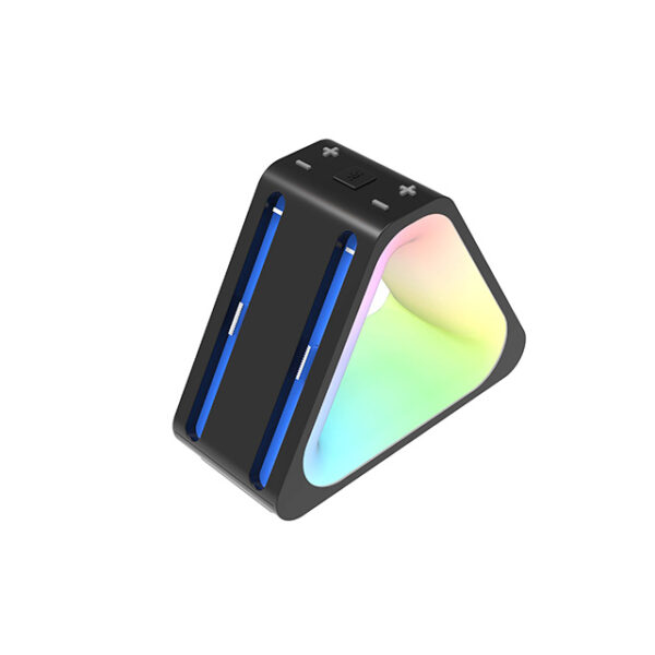 Triangle four-slot Charging Dock for Switch 2 - Image 5