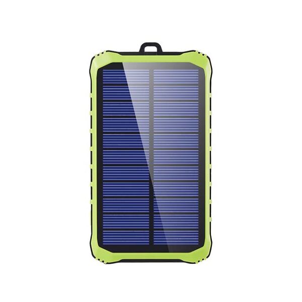 10,000mAh Solar Power Bank