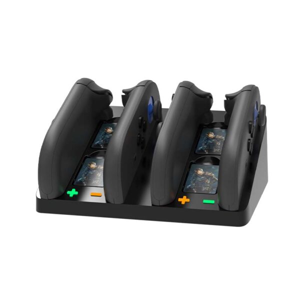 4-slot Charging station for Switch 2 - Image 2