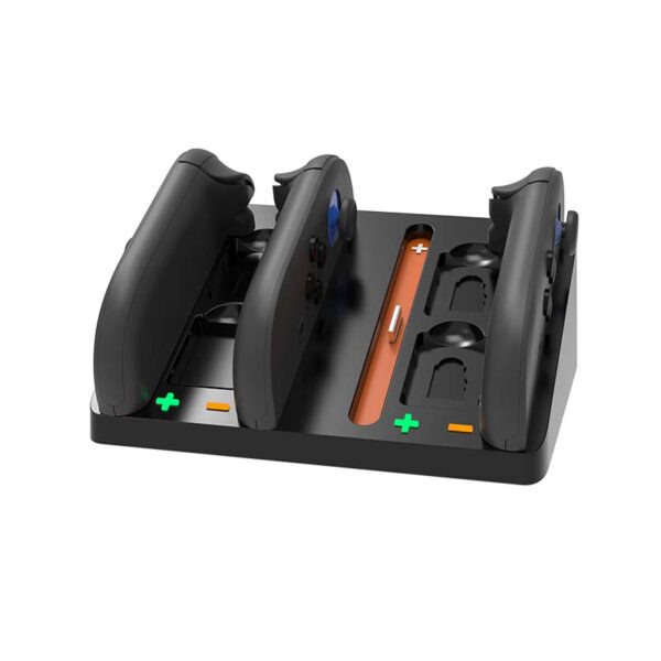 4-slot Charging station for Switch 2 - Image 3