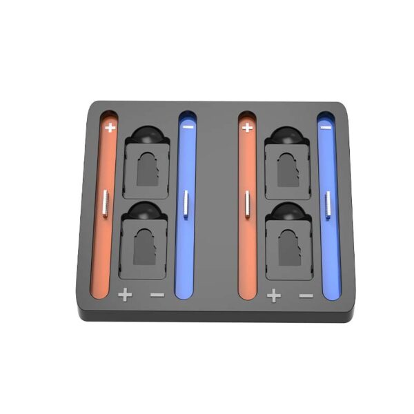 4-slot Charging station for Switch 2 - Image 4
