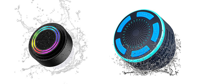 Waterproof Bluetooth Speaker Series