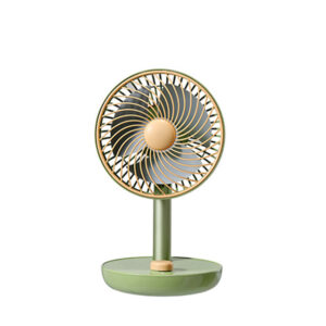 Retro Desktop Fan