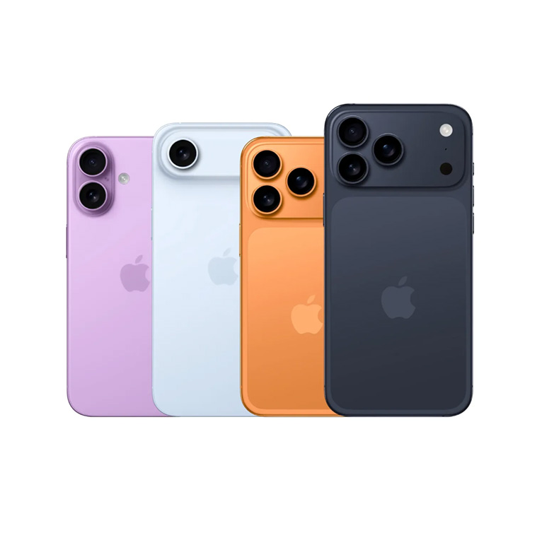 new iphone 17 series