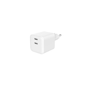 Mini GaN Wall Charger - 2 USB-C