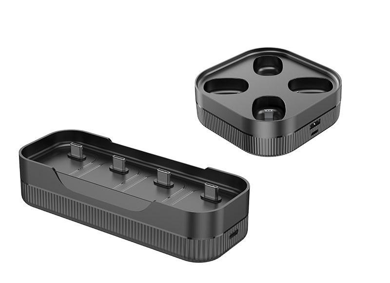 power bank charging dock