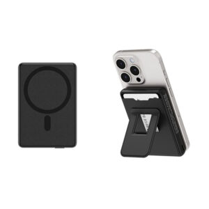 MagSafe Wireless Power Bank & Card Holder