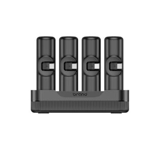 rectangular power bank charging dock