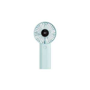 Handheld Fan with LED Display