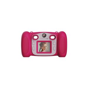 Kids Camera with Removable Batteries