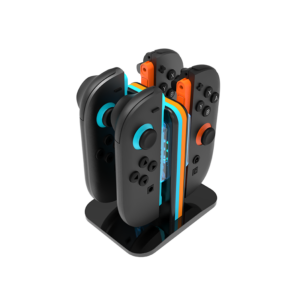 Switch 2 Quad Charging Dock