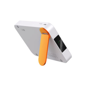 Magnetic Wireless Power Bank with Foldable Stand