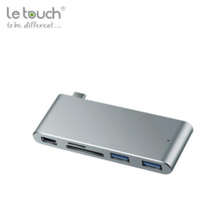 High quality 5-in-1 Combo hub