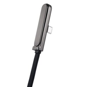 Flat Charging Cable with Built-in Stand