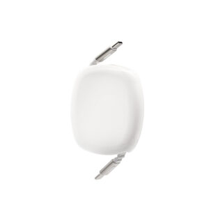 Magnetic Retractable USB-C Cable