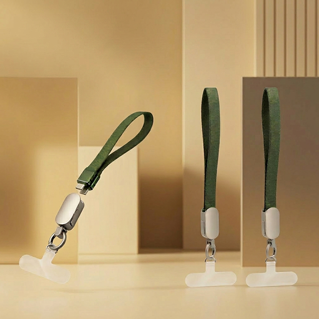 2-in-1 Crossbody Lanyard Charging Cable - Image 5