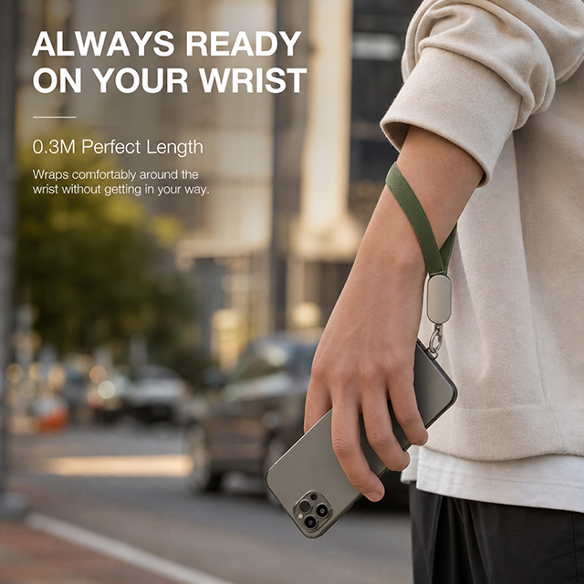 2-in-1 Crossbody Lanyard Charging Cable - Image 6