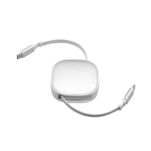 Magnetic Retractable Cable (60W / 100W)