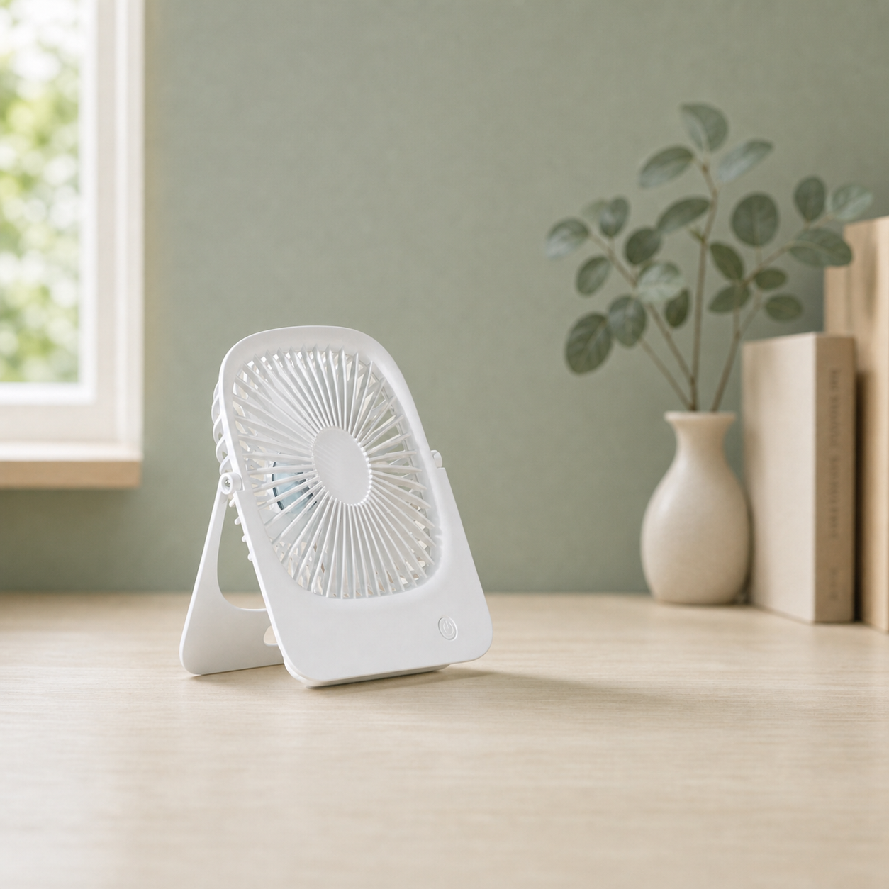 SlimFold Desktop Fan - Image 7
