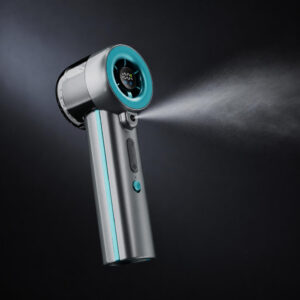 CoolMist Handheld Fan